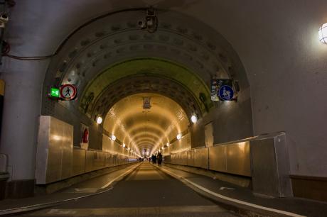 Antiguo túnel de Elba